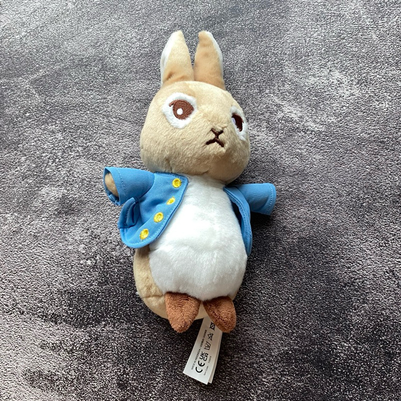 Kawaii Peter Rabbit (Blue Jacket)