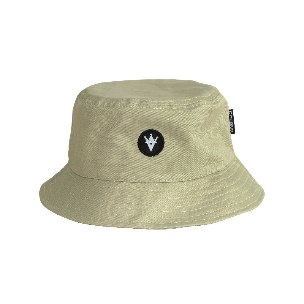 Angelic HolynPure - Bucket Hats "ICON"  Cream