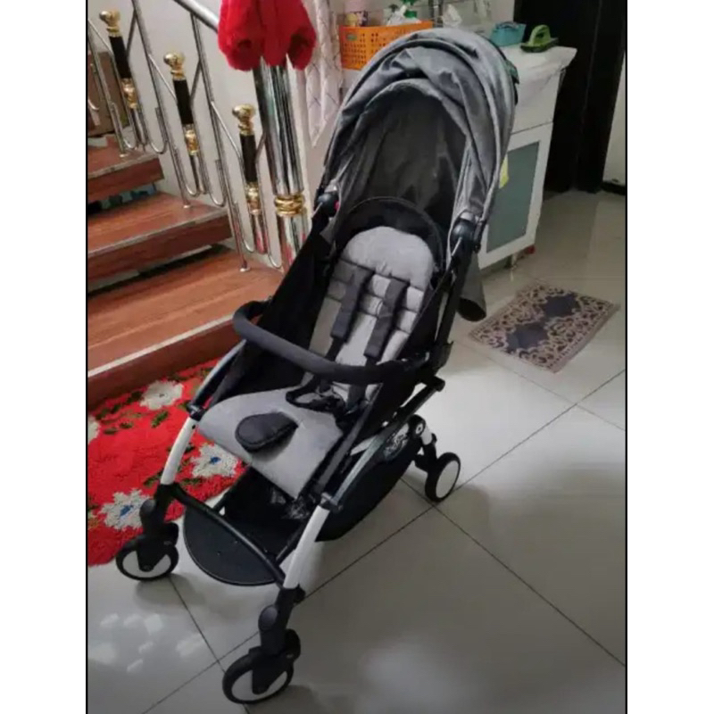 Stroller Aiqi 2nd masih bagus