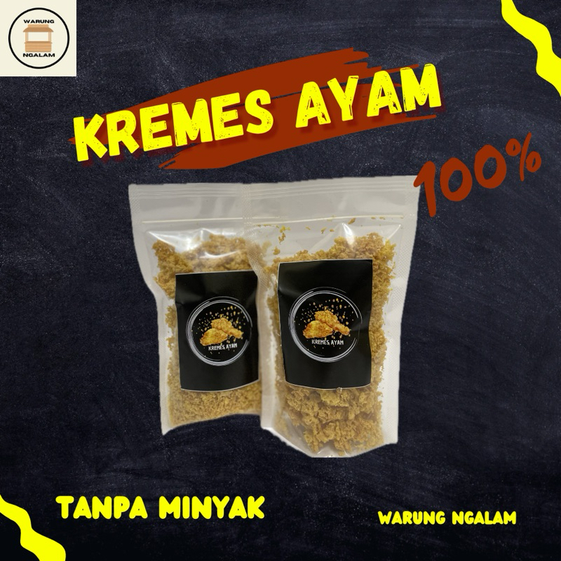 

Kremes Ayam