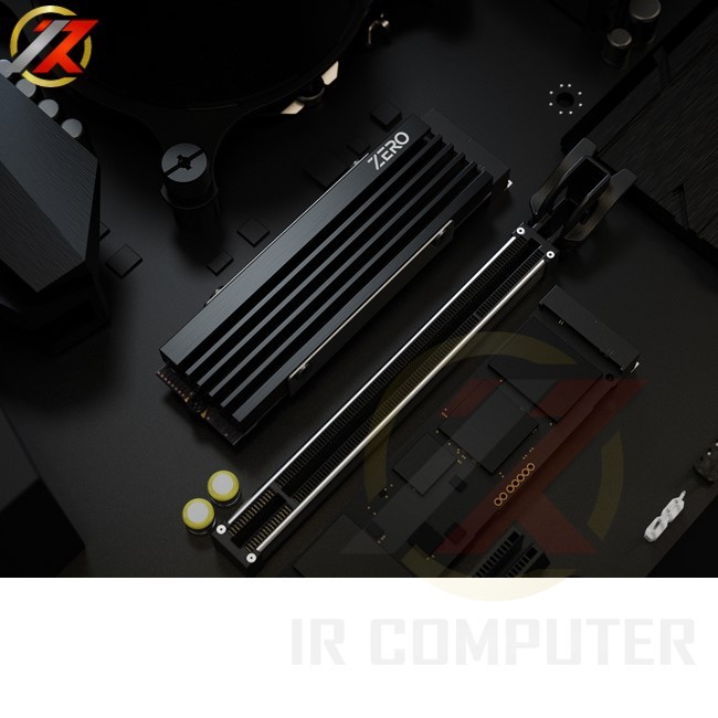 ID-COOLING ZERO M05 M.2 SSD NVME Cooler