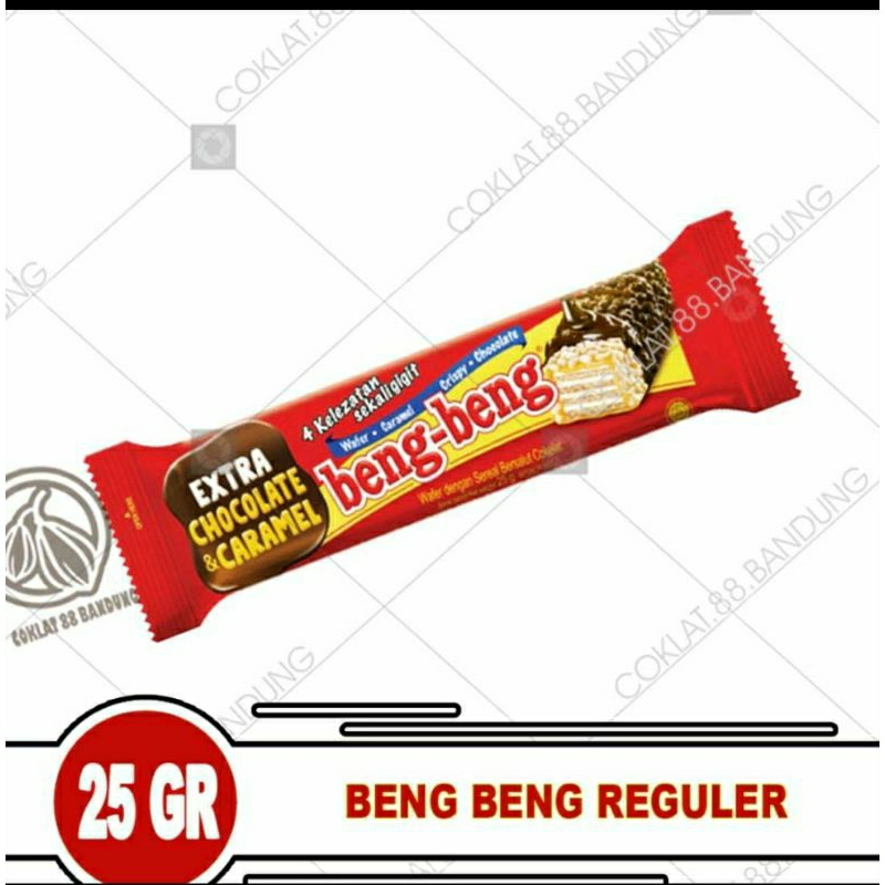 

wafer BENG BENG 25gram & wafer KALPA 22gram