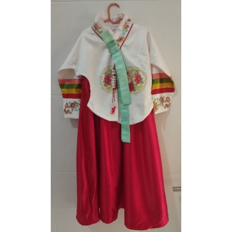 Preloved Hanbok Anak