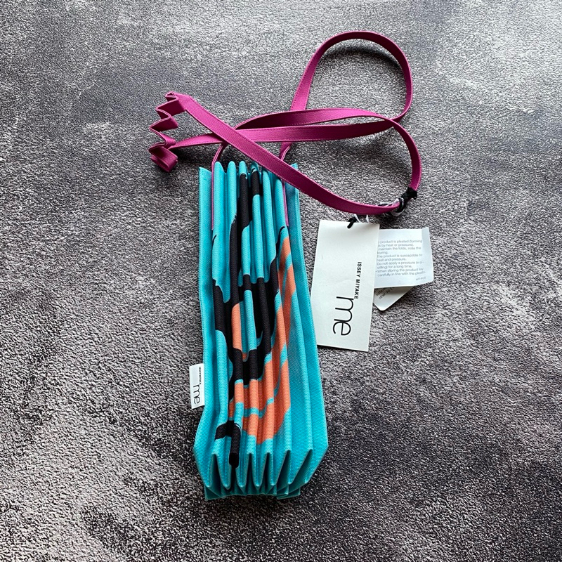 me ISSEY MIYAKE / TRUNK PLEATS BAG