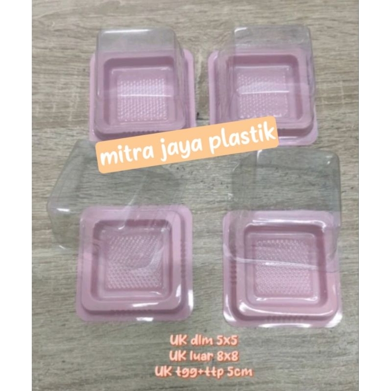 25 Pcs Mika Mochi Daifuku / Mika Mochi Ichigo