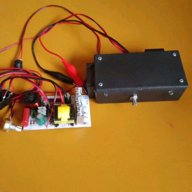 Inverter PDC 2 fet mini ultrasonic irit accu