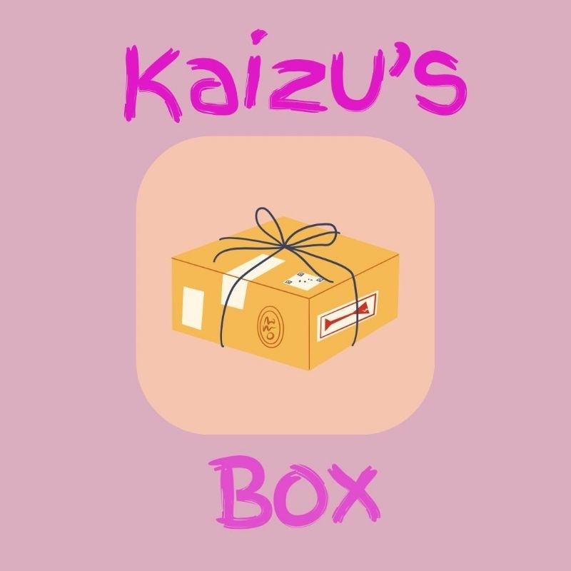 

KAIZU BOX CARGO 3KG