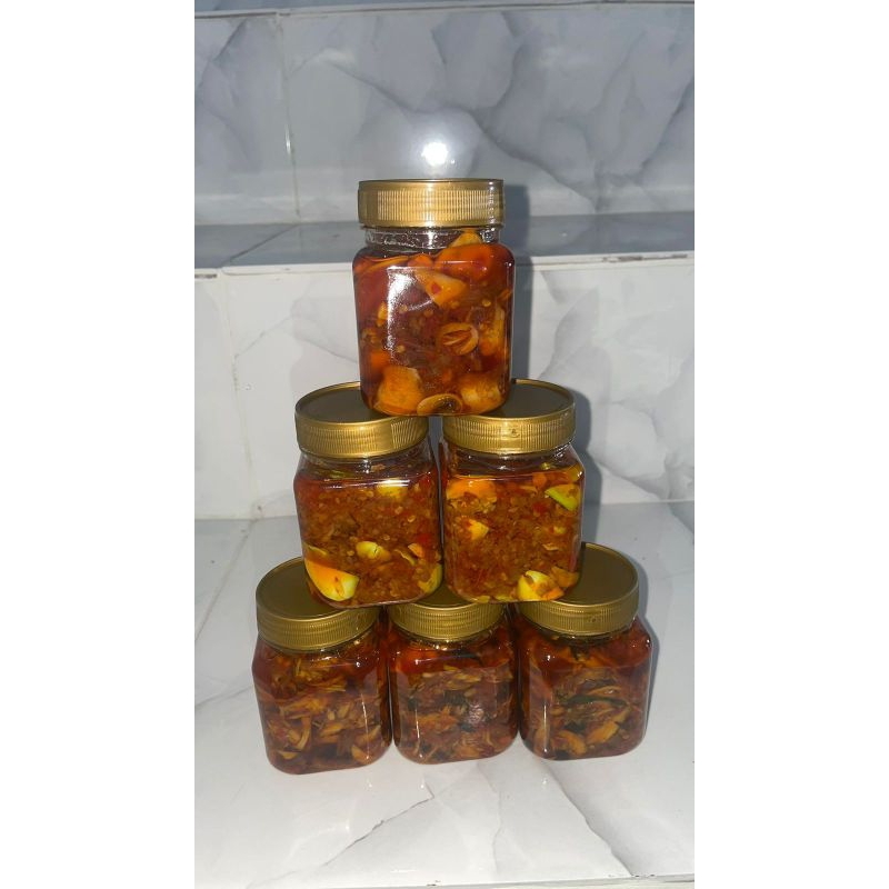 

Sambel-Cumi-Asin
