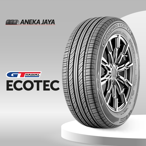 Ban Mobil Avanza Xenia 185/70 R14 Ecotec Gajah Tunggal