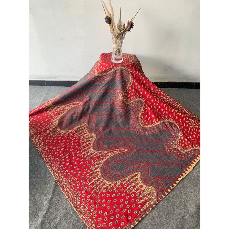 Kain print batik  halus katun prima seragaman seragam batik berkualitas seragam kantor seragam nikah