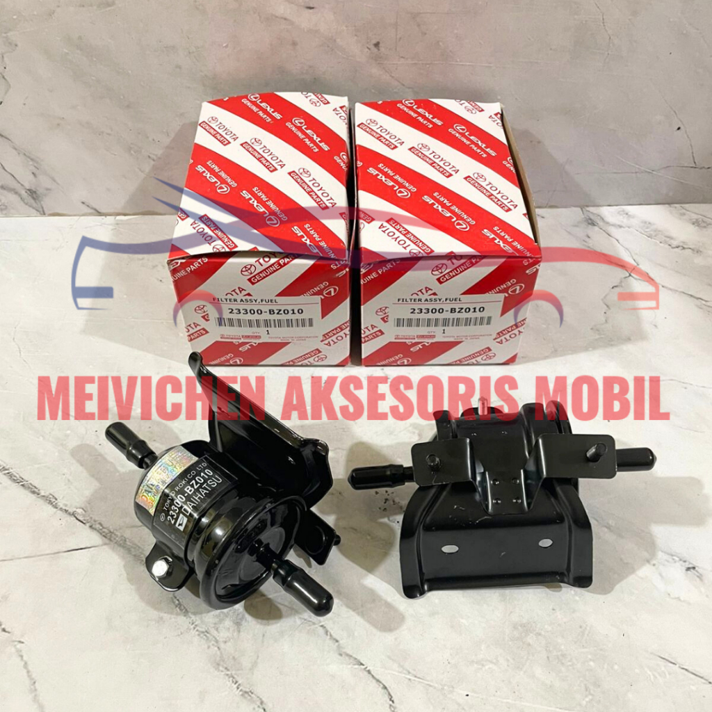 Fuel filter / filter bensin Mobil grand new avanza great xenia veloz dual-vvti OEM BERGARANSI