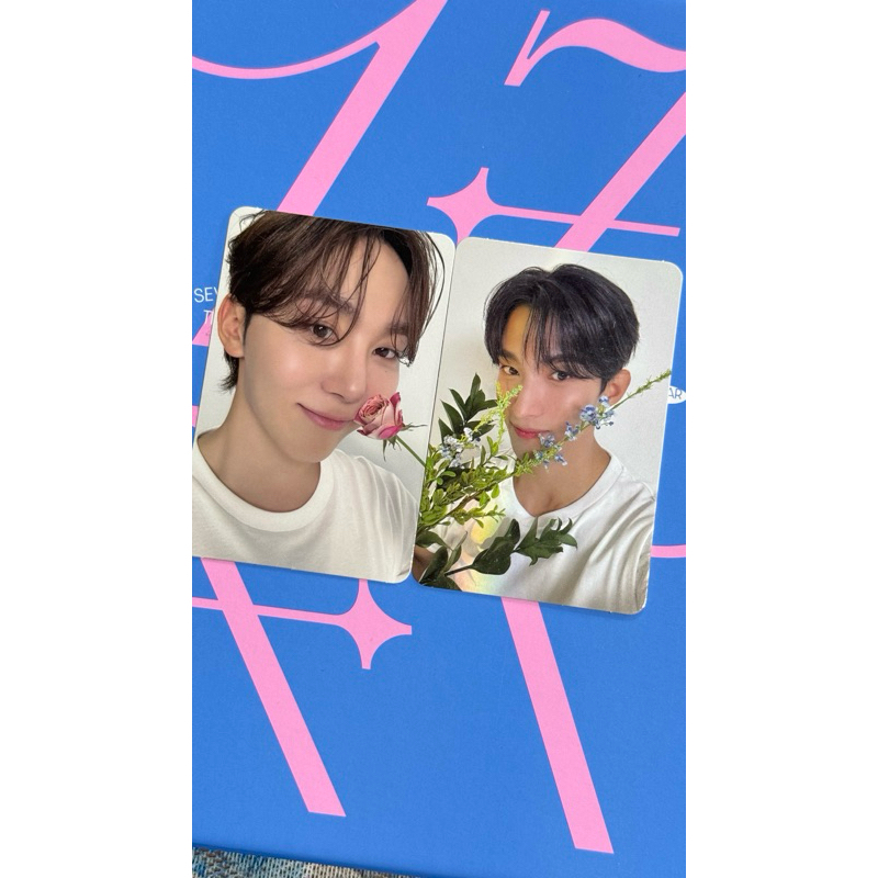Photocard DK Set