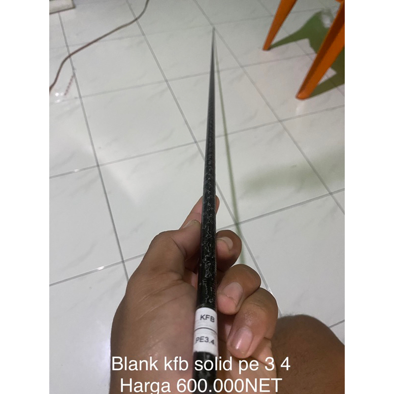 blank kfb solid pe 3 4