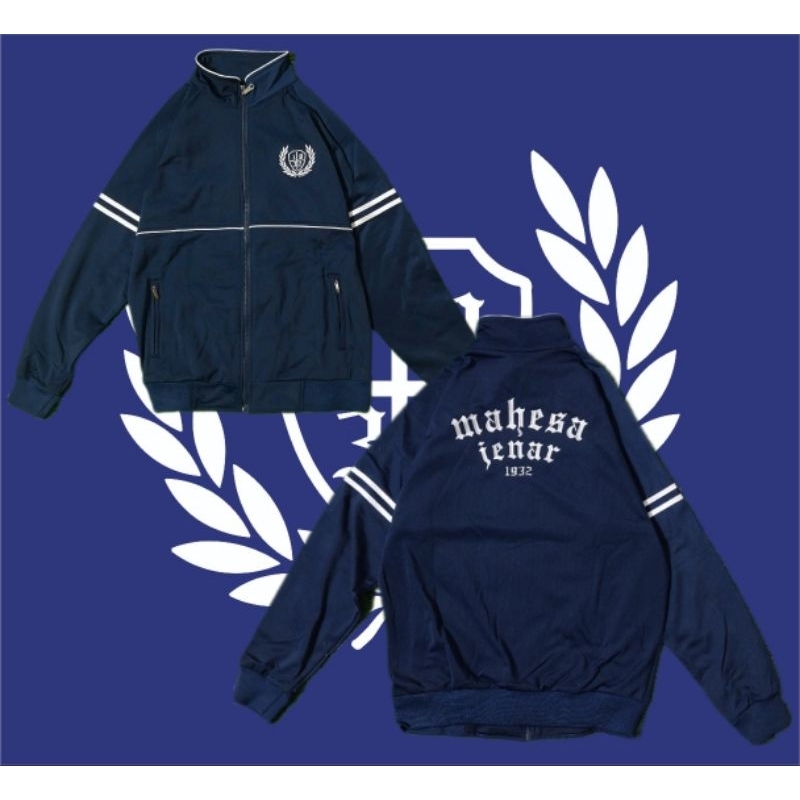 TRACKTOP MAHESA JENAR 1932 TRACKTOP PSIS SEMARANG TRACKTOP CASUAL JAKET OLAHRGA