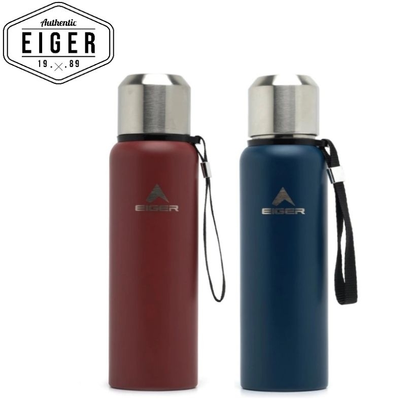 EIGER1989 THERNO 600 BOTTLE BOTOL MINUM - THERMOS AIR