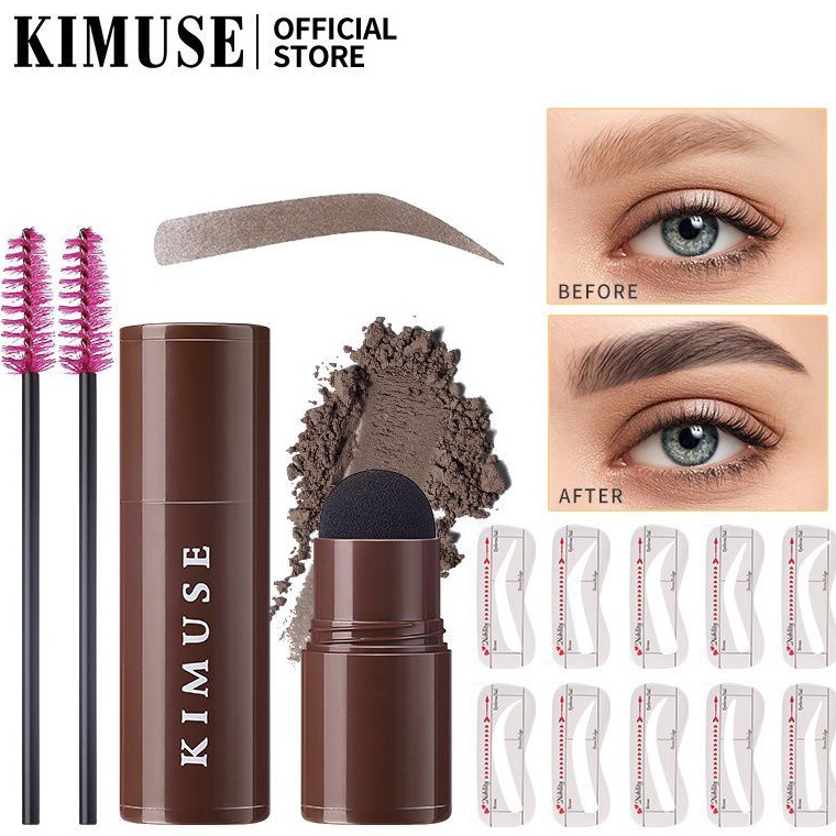 KODE B76T Ready Kimuse One Step Eyebrow Stamp KIMUSE KIMUSE