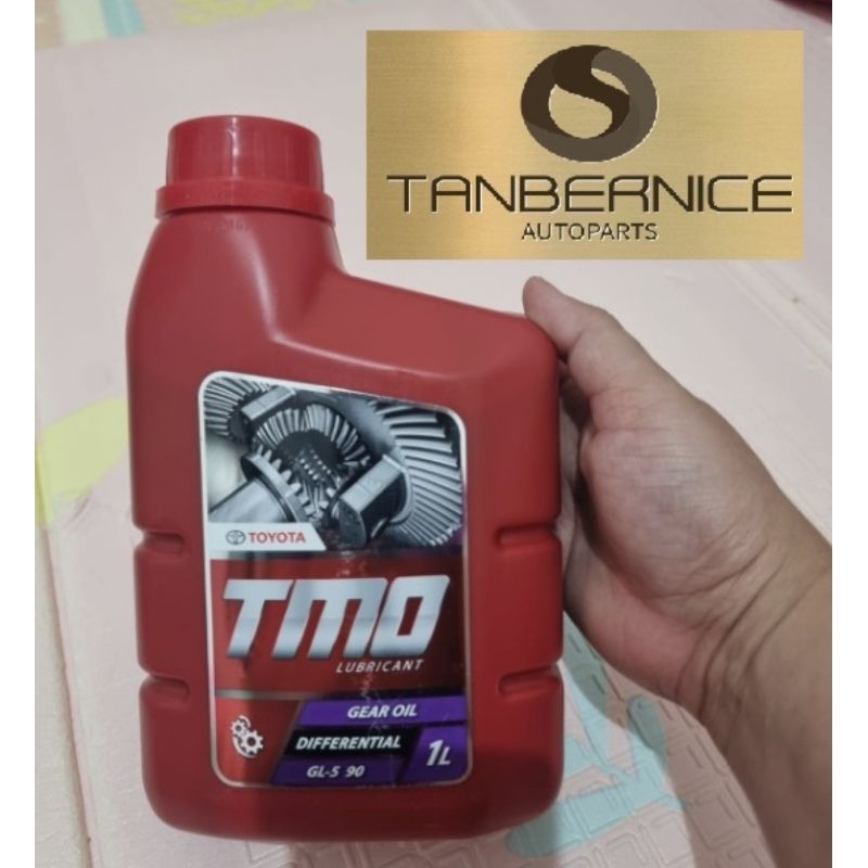 Oli Gardan Mobil - Toyota TMO - Diferential Oil GL-5 90 1 Liter