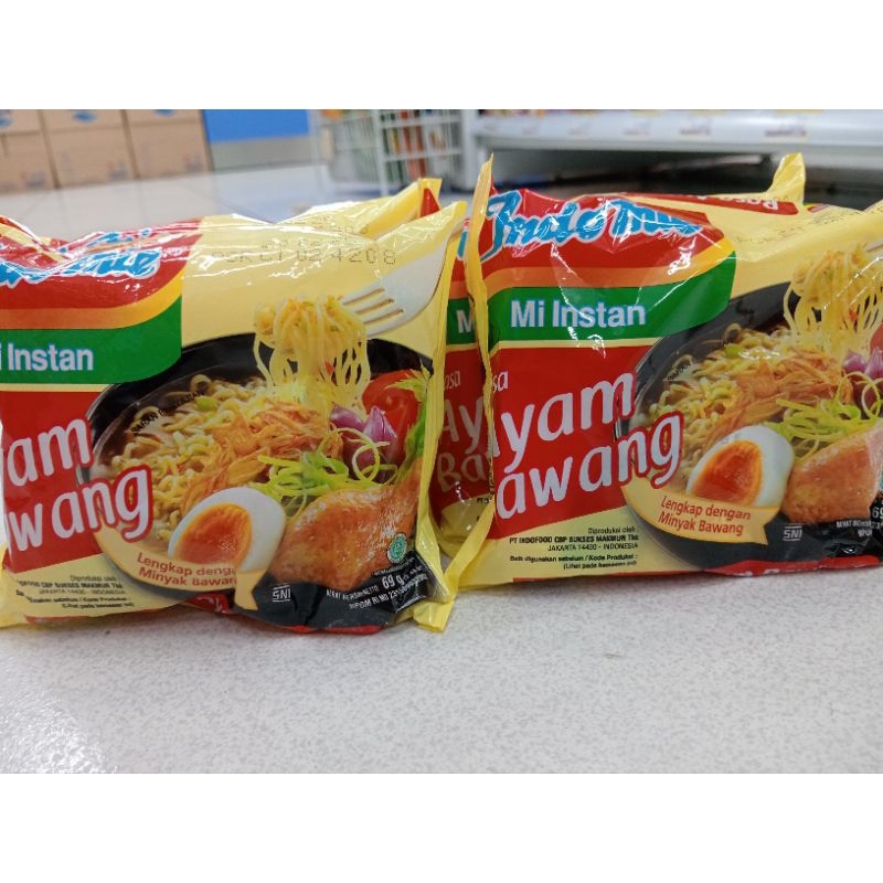 

indomie