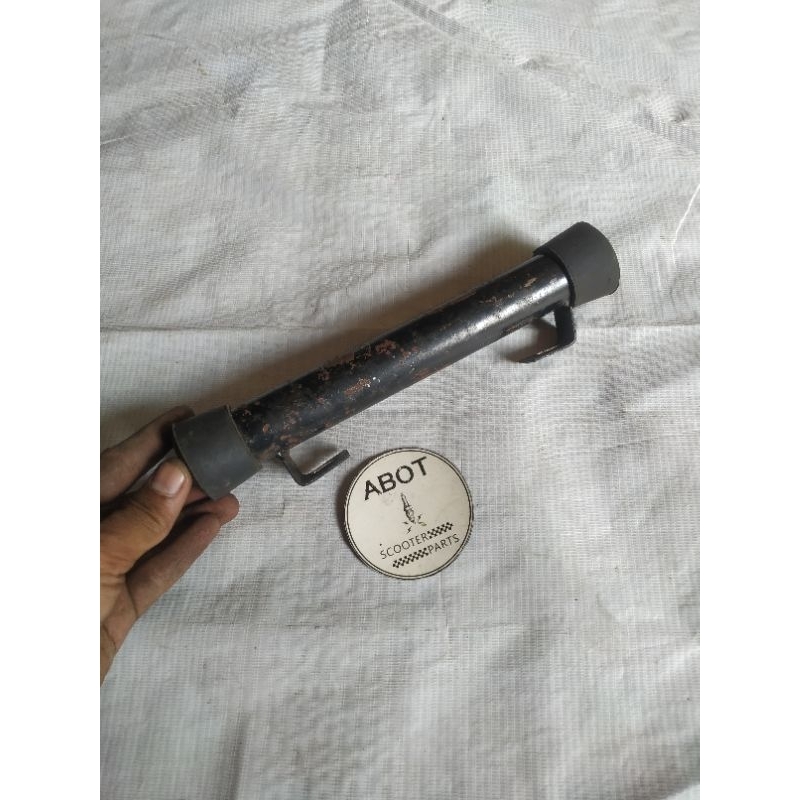 bemper belakang vespa