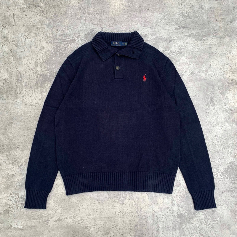 Ralph Lauren Knit Navy