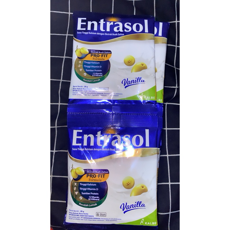 Entrasol renceng