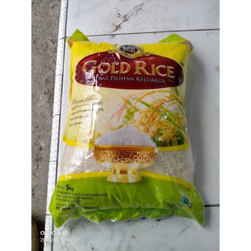

gold rice