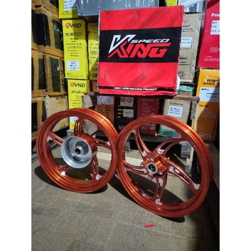 Velg king speed vario 125 150 160cbs