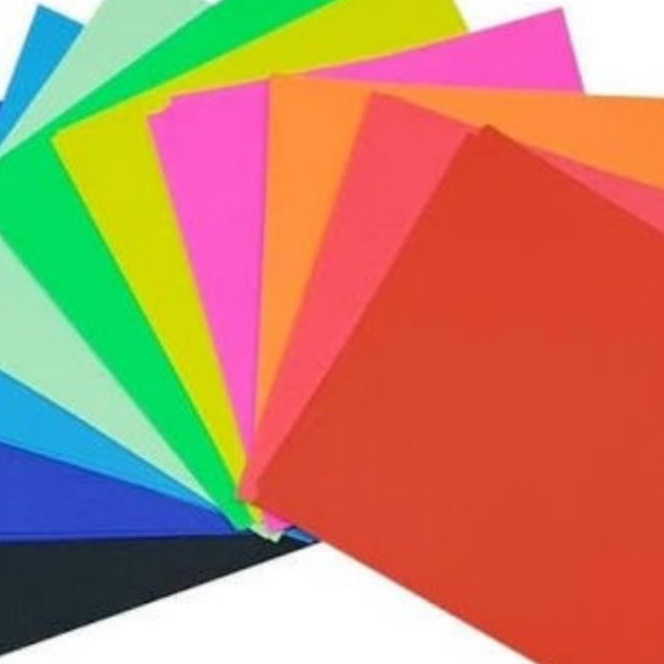 

KI3 Kertas Karton Asturo Warna 4 x 6 Cm Isi 1 Lembar 1 Gulung