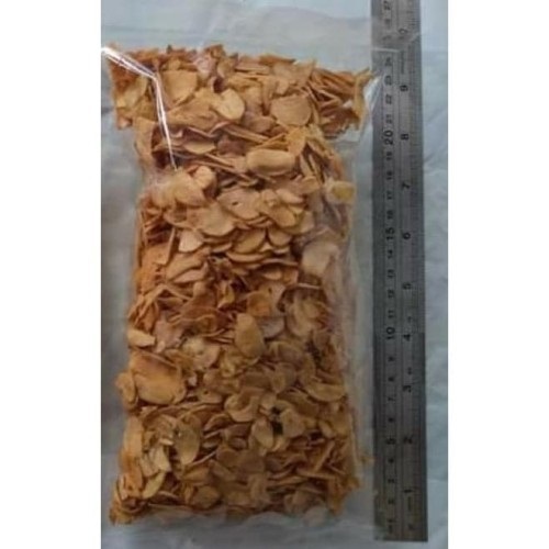 

Bawang Putih Goreng Crispy 500gr