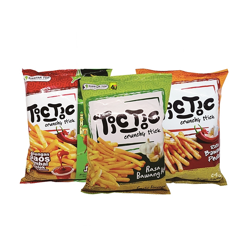 

Tic Tic - Crunchy Stick - Kemasan BESAR