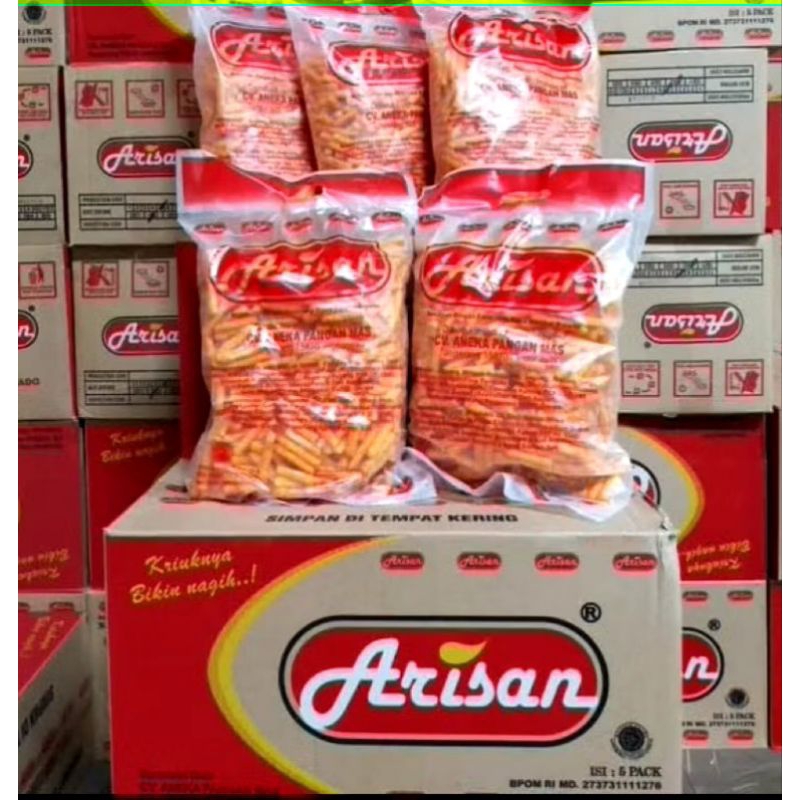 

stick balado arisan 1 dus isi 5 pack