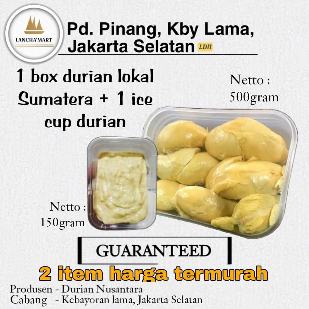 

DURIAN KUPAS PREMIUM / DURIAN NIAS / DURPAS SIDIKALANG / DURPAS SIBOLGA / DURPAS PADANG