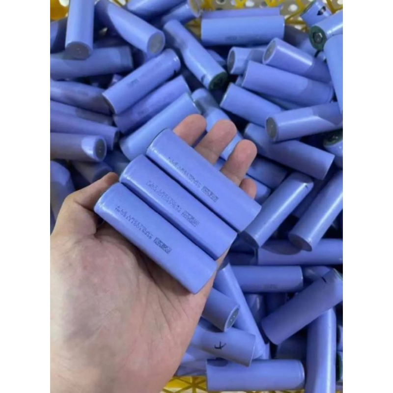 Baterai litihium ion 21700 kapasitas 4000mah