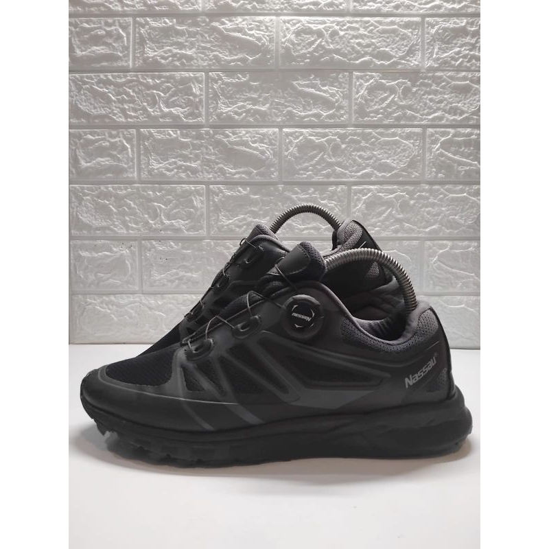 Sepatu Hiking, Trail Running, Outdoor Nassau