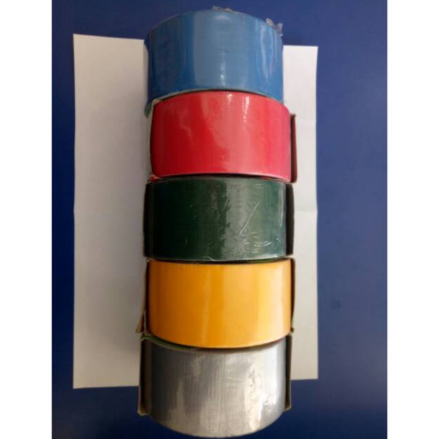 

TERDAHSYAT Lakban kain Cloth Tape Nanko