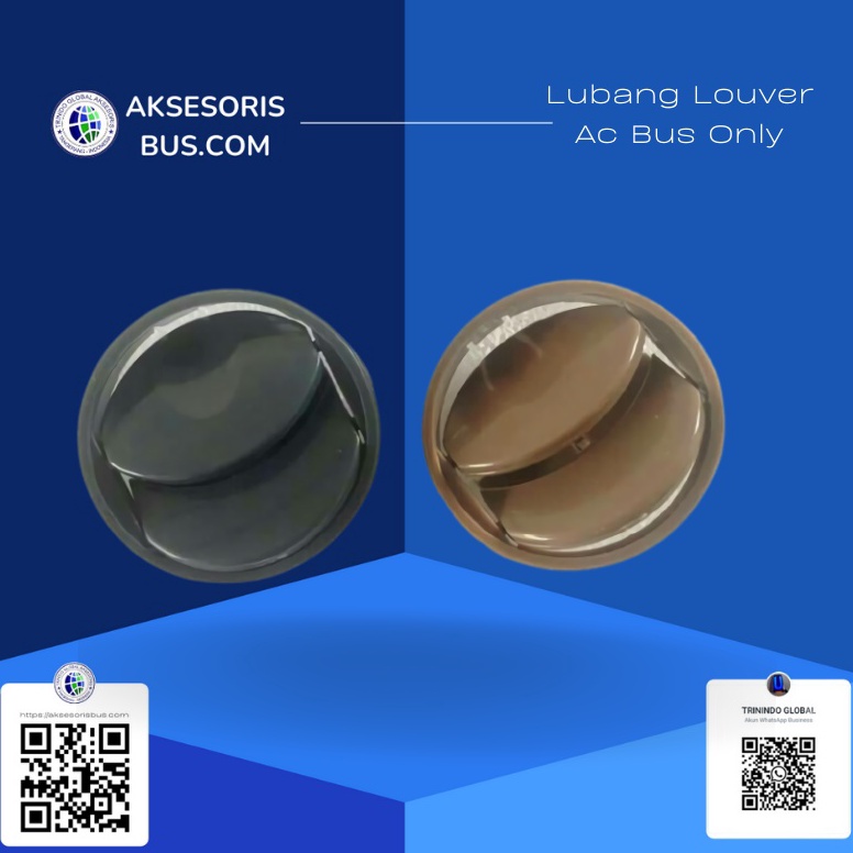 Menarik Lubang Louver Ac Bus Only