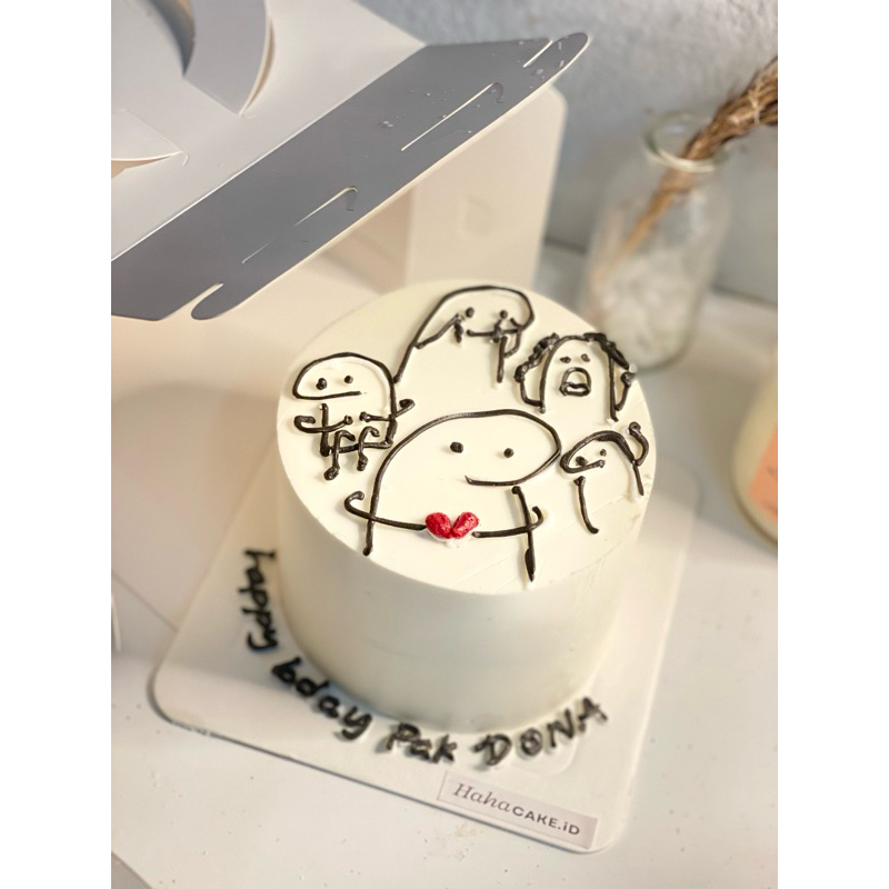 

bento cake birthday kue ulang tahun bento d10cm free custom bento cake