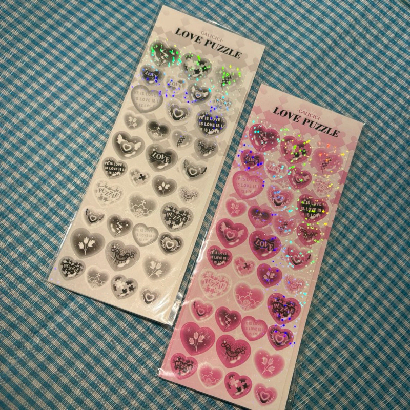 

Sticker Deco Love Lucu Murah [BACA DESKRIPSI]
