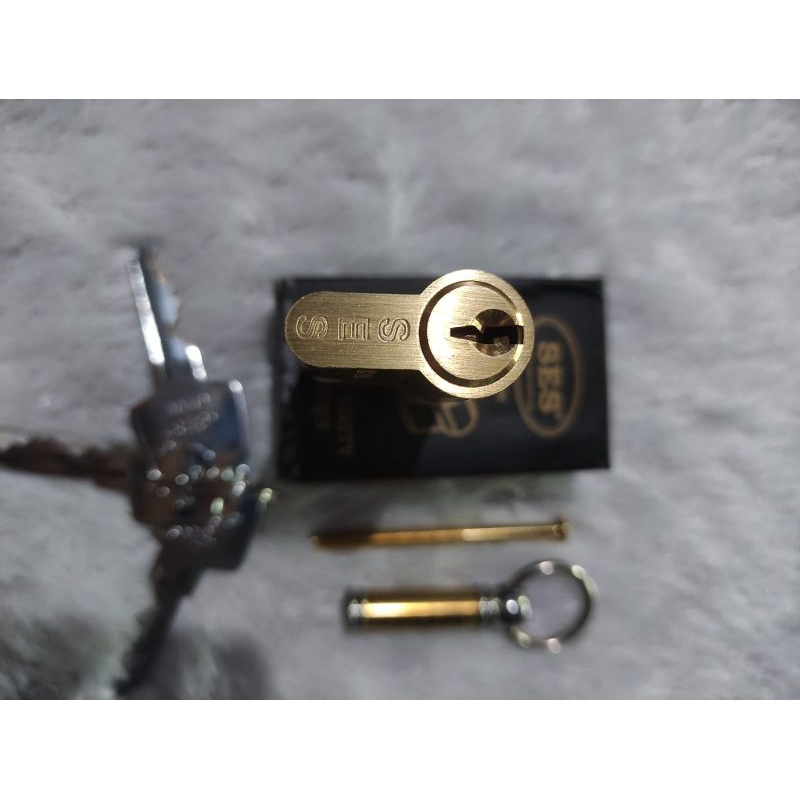 Kunci silinder SES / hower silinder
