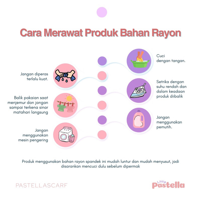 Terbaru Pastellascarf Inner Tali Ciput Tali Ciput Keong Ciput Arab Dalaman Hijab