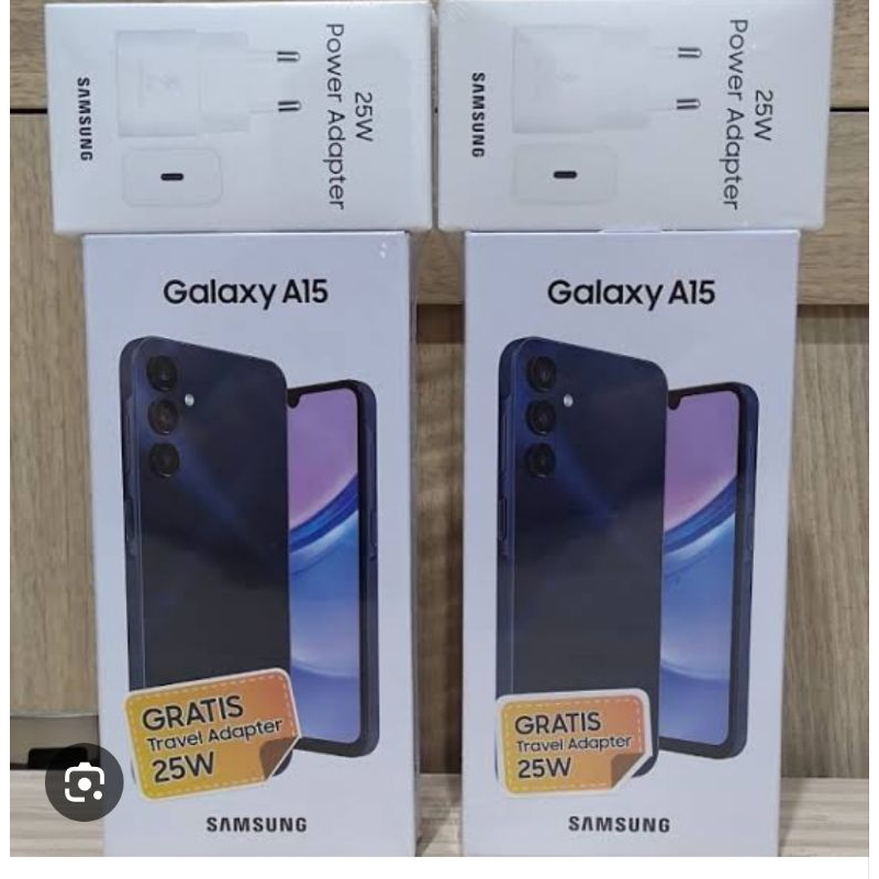 SAMSUNG A15 RAM 8/256 GB