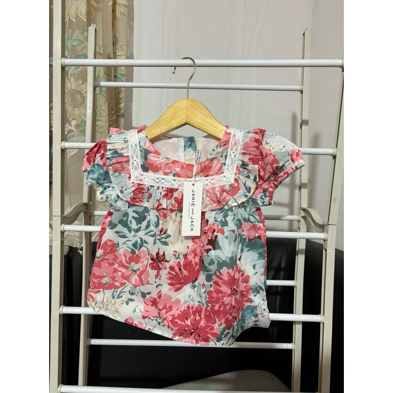 BAJU ANAK JANIE AND JACK ORIGINAL