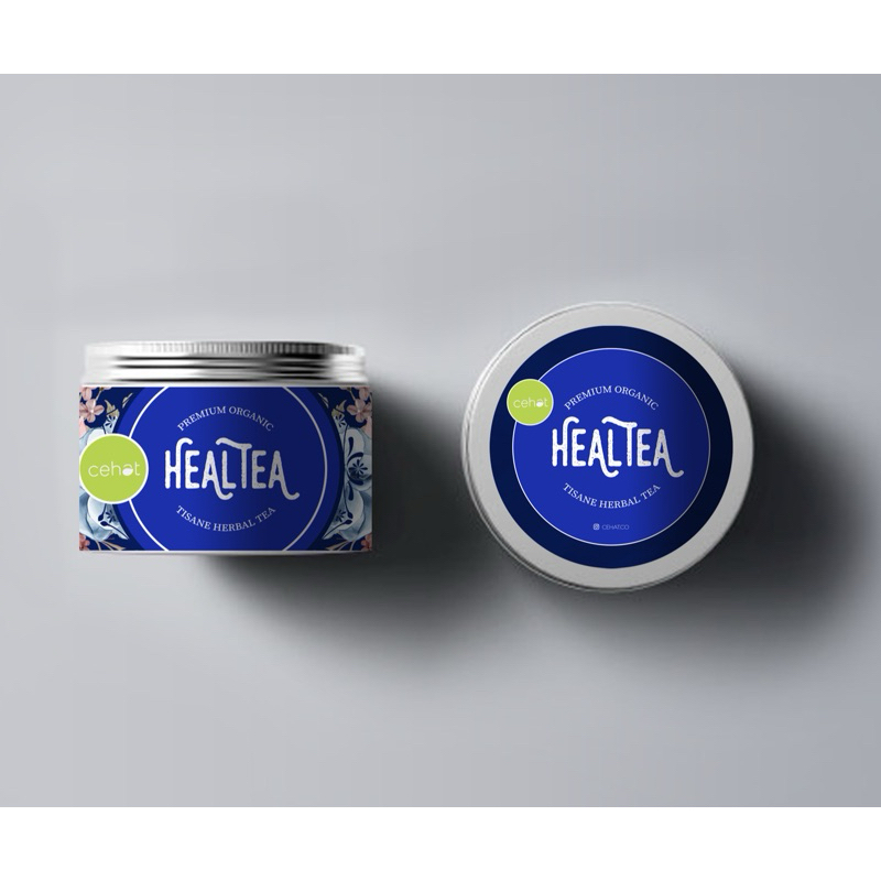 

Healtea by Cehat Detox Artisan Tea