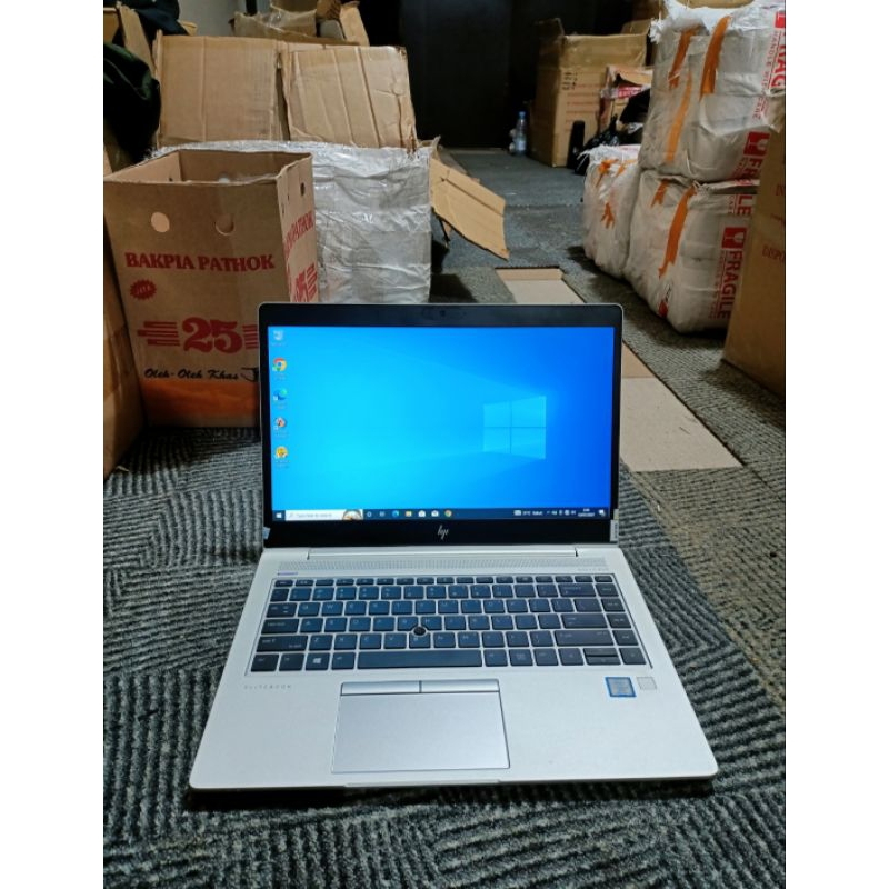 hp Elitebook 840 G6, Intel core i7
