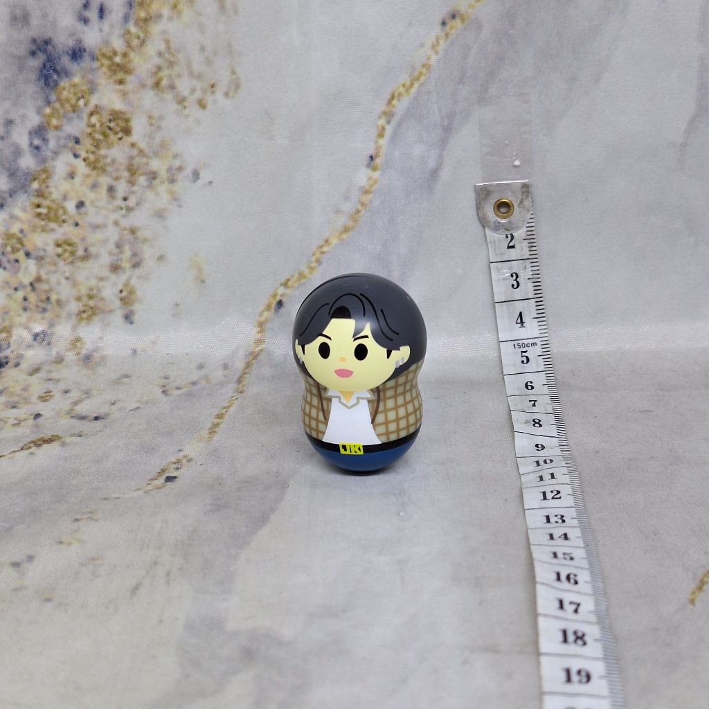 Tinytan Jungkook Coonuts Dynamite BTS Gashapon Gachapon Gacha Tiny Tan Mini Figure Jung Kook Loose P