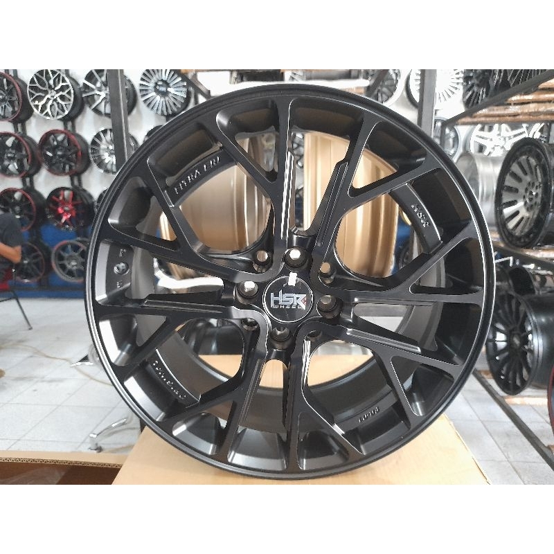 JUAL VELG MOBIL FE01 R17 FREED , MOBILIO , JAZZ , AVANZA , Dll