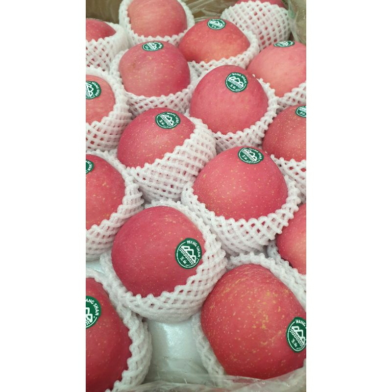 

Realpict! Apel Fuji Wangshan