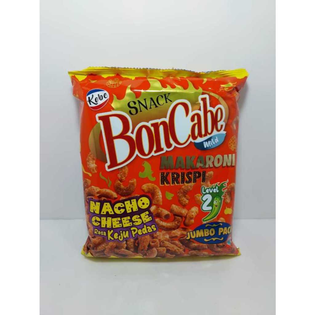 

Bon Cabe Makaroni Keju Pedas Level 2 135 gr