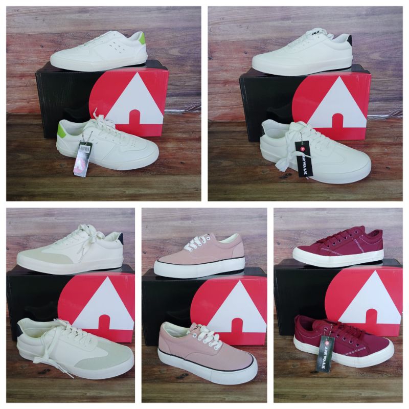 Sepatu Sneakers Wanita AIRWALK ORI