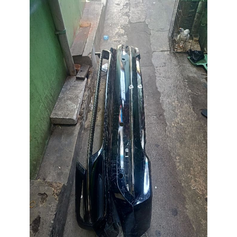 bodykit HRV RS 2022-2023